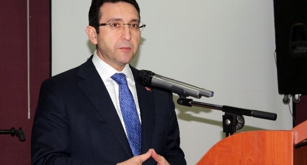 Turhan, Yeni Türkiye Yolunda Ekonomi’yi İnsanın Pazu Gücüne Benzetti