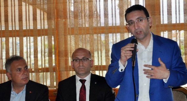 Turhan’dan Gezi Tepkisi