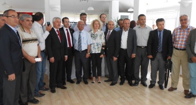 Turhan’dan ’ortak Akıl’ Vurgusu