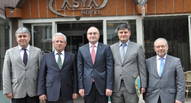 Turizm Fakültesi Şölene Hazırlanıyor