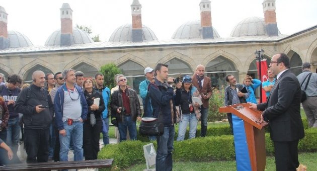 Turizm Rehberleri Edirne’yi Gezdi