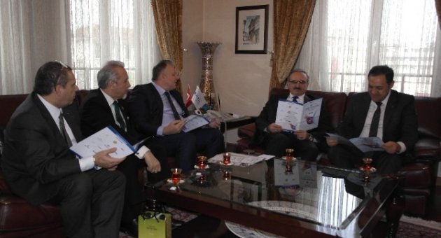 Turizm Zirvesinde Uludağ Da Ele Alınacak