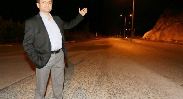 Turizmcilerden Pamucak Teşekkürü