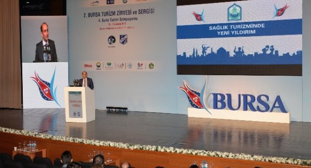 Turizmin Güçlenen Yüzü Yıldırım