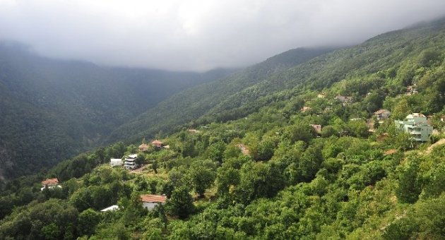 Turizmin Parlayan Yeni Yıldızı Zeyniler