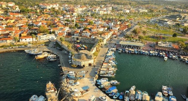 Turizmin Yükselen Yıldızı Seferihisar’da Oteller Doldu Taştı