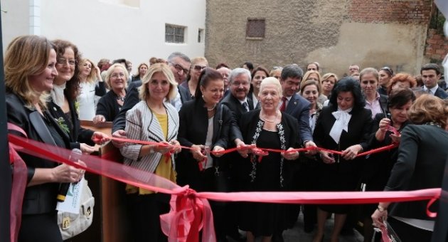 Türk Anneler Derneği Kırklareli Şubesi Açıldı