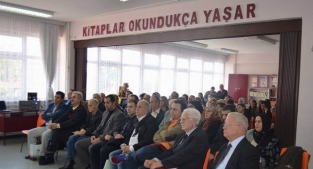 ’türk Edebiyatı Ve Sesler Dergisi’ Makedonya’da Anlatıldı