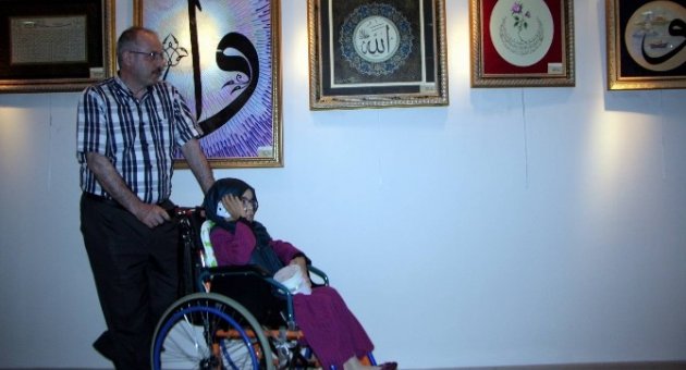 Türk El Sanatları Büyüledi