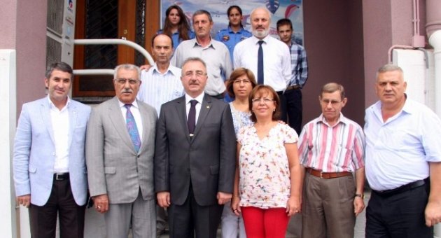 Türk Hava Kurumu Seçime Gidiyor