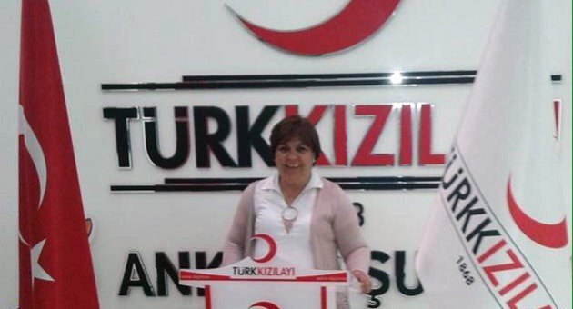 Türk Kızılayı 147 Yaşında