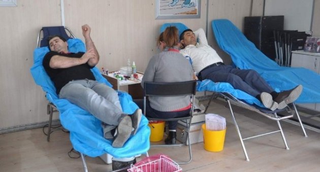 Türk Kızılayı 4 Gün Boyunca Aliağa’da Olacak