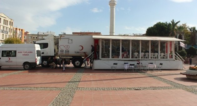 Türk Kızılayı’ndan Kritik “kan” Çağrısı