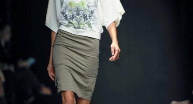 Türk Model London Fashion Week’te
