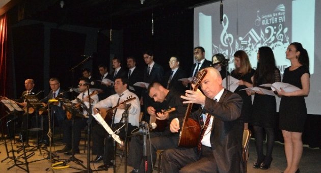 Türk Müziği Kültür Evi’nden İkinci Konser