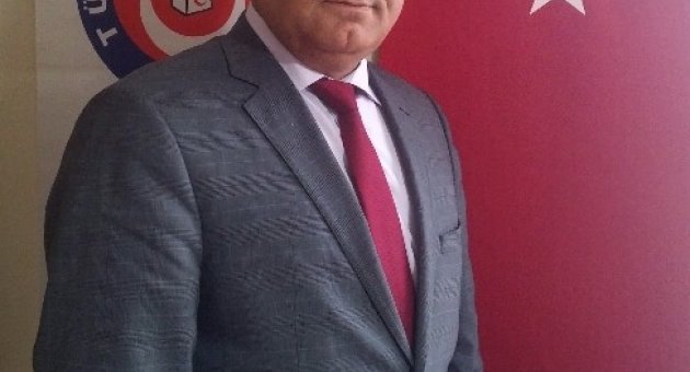 Türk Sağlık-sen Balıkesir Şube Başkanı Musa Bilal: