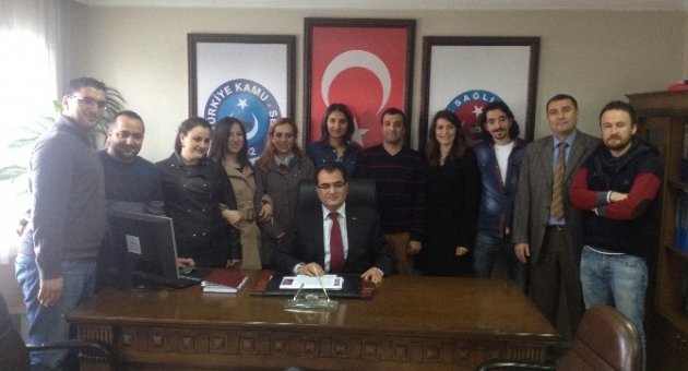 Türk Sağlık-sen’den Taşeron Tepkisi
