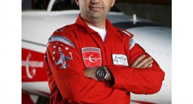 Türk Yıldızları’nda Görev Değişikliği