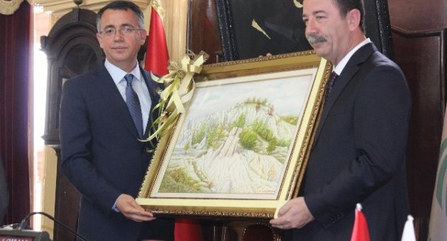 Türk-bulgar Kardeşliği Protokolle Tescillendi