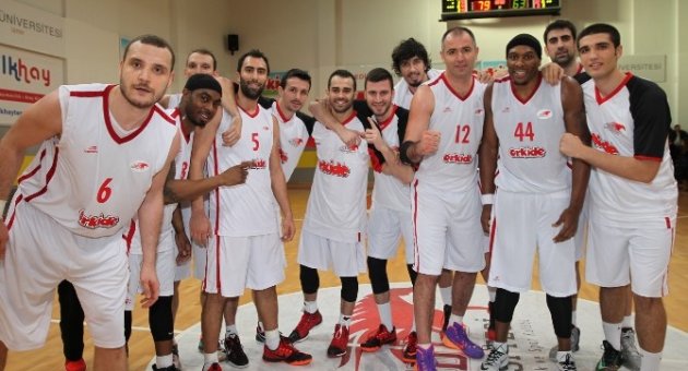 Türkiye Basketbol 2. Ligi