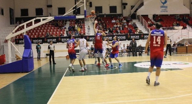 Türkiye Basketbol Erkekler 1. Ligi
