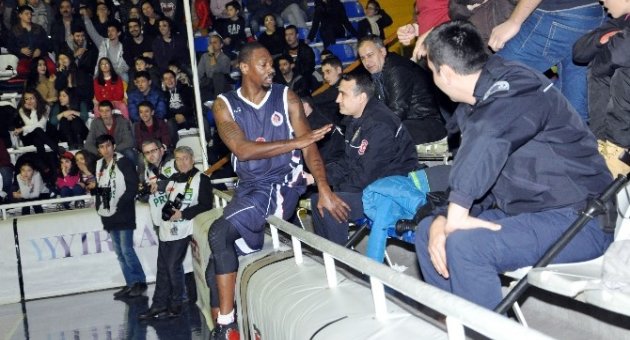 Türkiye Basketbol Erkekler 2. Ligi
