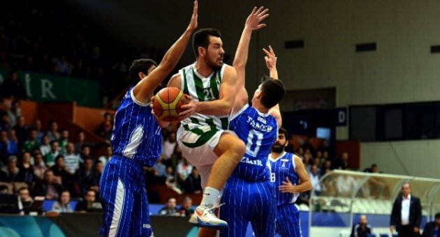 Türkiye Basketbol Erkekler 3. Ligi