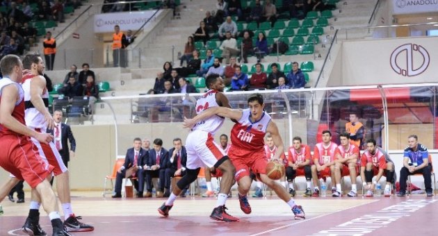 Türkiye Basketbol Ligi