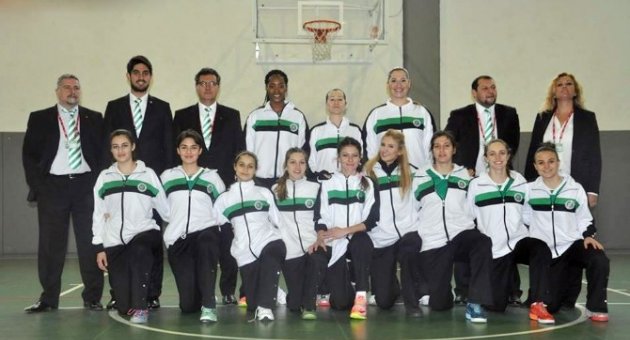 Türkiye Bayanlar Basketbol 2. Ligi