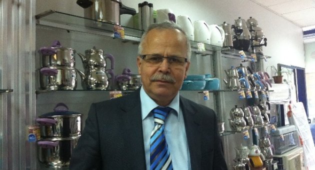 Türkiye Gazetesi Ve İhlas Pazarlama Lüleburgaz Büro Müdürü Celal Akbaş Son Yolculuğuna Uğurlandı