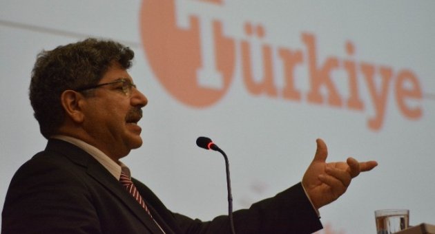Türkiye Gazetesi Yazarları Okurlarla Buluştu