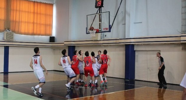 Türkiye Gençler Basketbol Şampiyonası Tekirdağ’da Başladı