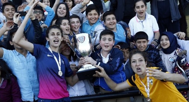 Türkiye Kadınlar Futbol 1. Ligi