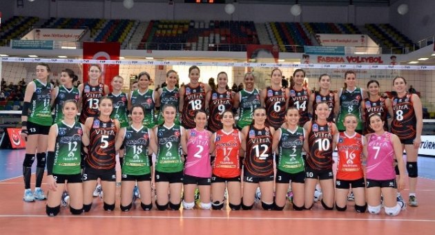 Türkiye Kadınlar Voleybol 1. Ligi
