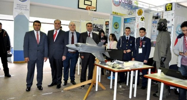 Türkiye Liselerarası Doesef 2015 Proje Yarışması Başladı