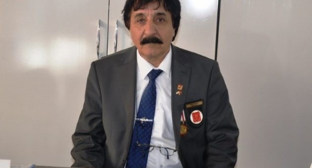 Türkiye Muharip Gaziler Derneği Tekirdağ Şubesi Başkan Yardımcısı Rahim Coşkun: "muharip Gaziler Adeta Unutuldu"