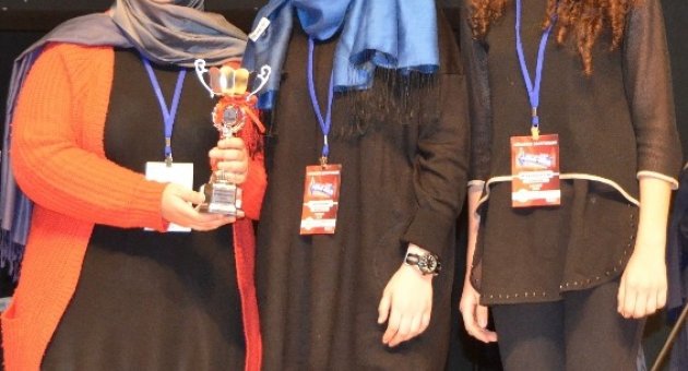 Türkiye Münazara Yarışması Sonuçları Belli Oldu