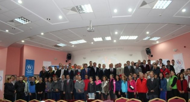 Türkiye Şampiyonalarında Dereceye Giren Okullar Ödüllendirildi