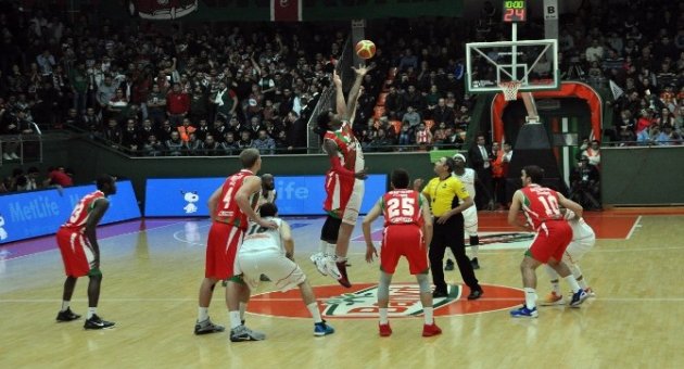 Türkiye Spor Toto Basketbol Ligi