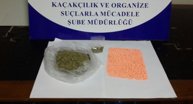 Türkiye Uyuşturucuyla Mücadelede Örnek Ülke