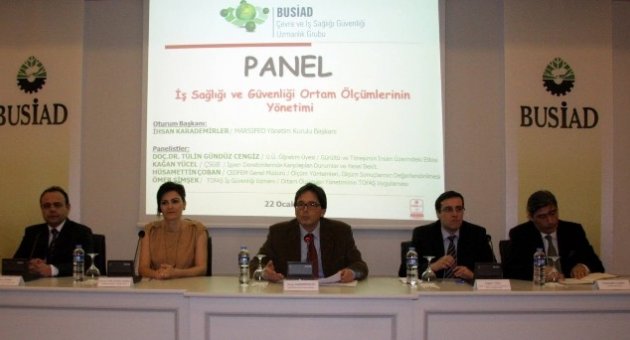 Türkiye’de En Büyük Meslek Hastalıkları Yüksek Gürültü Ve Titreşim