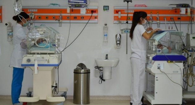 Türkiye’de Her Yıl 150 Bin Prematüre Bebek Dünyaya Geliyor