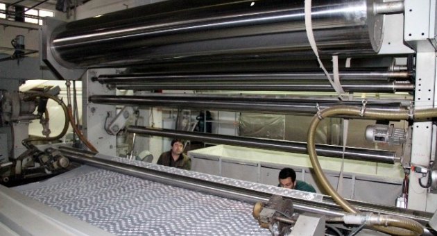 Türkiye’de Tek Çalışan Organize Sanayi Bölgesi Gürsu Oldu