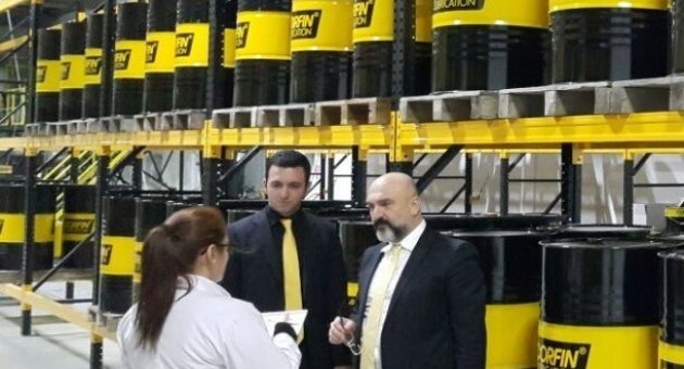 Türkiye’de Üretilen Endüstriyel Yağlar 90 Ülkeye İhraç Edilecek