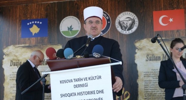 Türkiye’den Kosova’ya Dev Cami Müjdesi