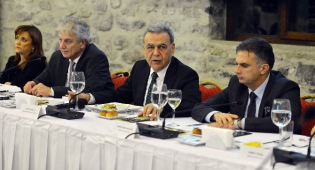 Türkiye’nin En Büyük Fuar Kompleksi İzmir’de Açılıyor