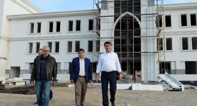 Türkiye’nin En Büyük Lisesinde Sona Yaklaşıldı