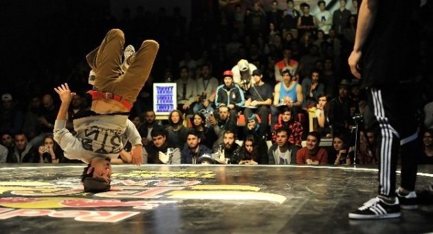 Türkiye’nin En İyi B-boy’u Jester Oldu