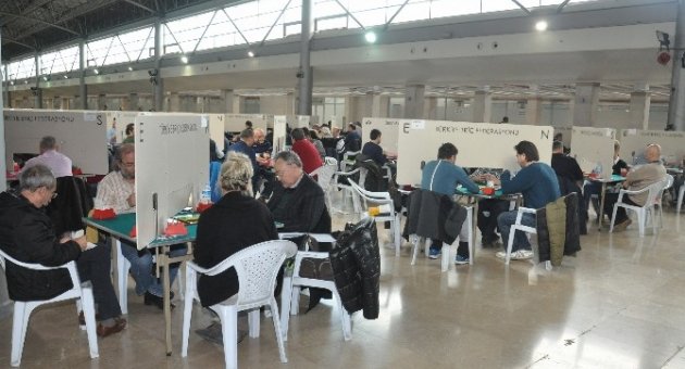 Türkiye’nin En Kalabalık Briç Turnuvası Bursa’da Başladı