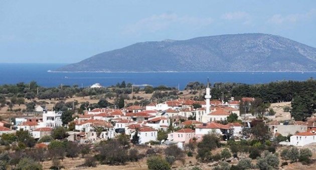 Türkiye’nin İlk Slow Food Köyü Adayı Çeşme’de